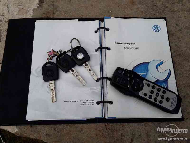 Golf IV 1.9TDI 74kw variant 4x4 - foto 7
