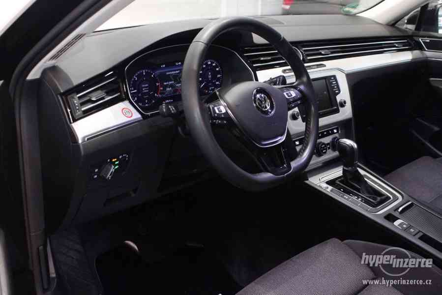 VW Passat B8 2.0 TDI DSG  Info display - foto 20