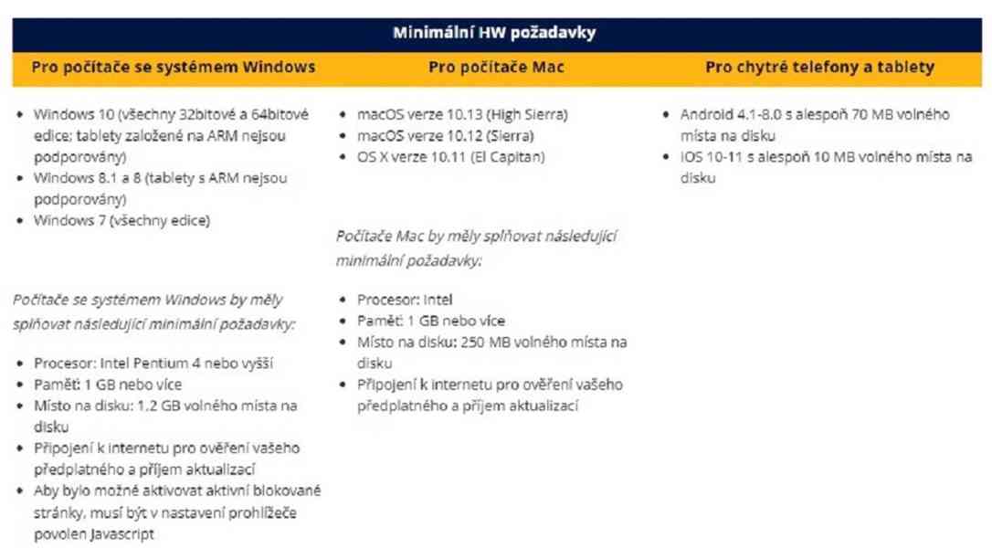 F-Secure SAFE, 3 zaříz./ 6 měs. antivirus WIN, Apple,Android - foto 2