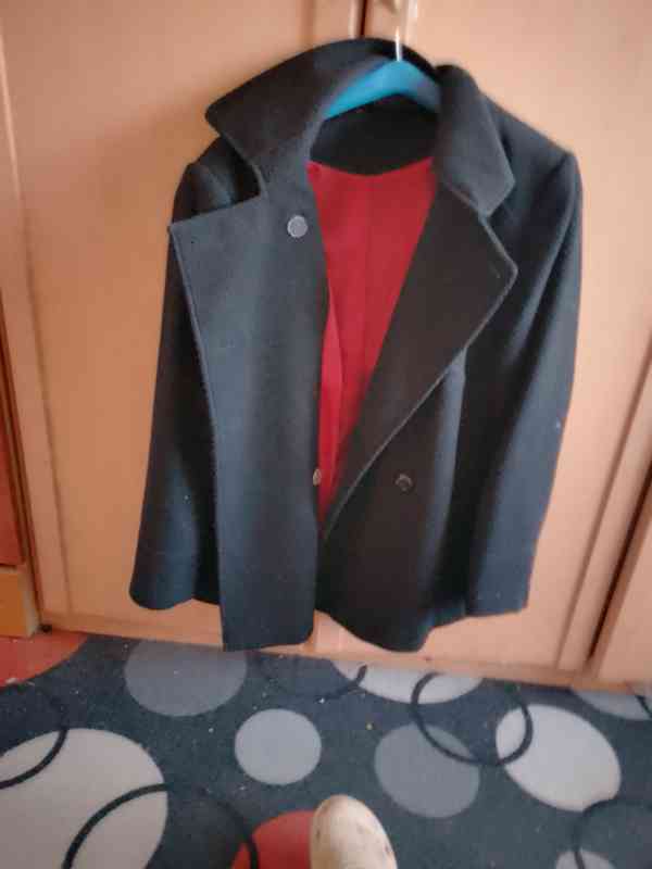 Dámský kabát  - foto 2