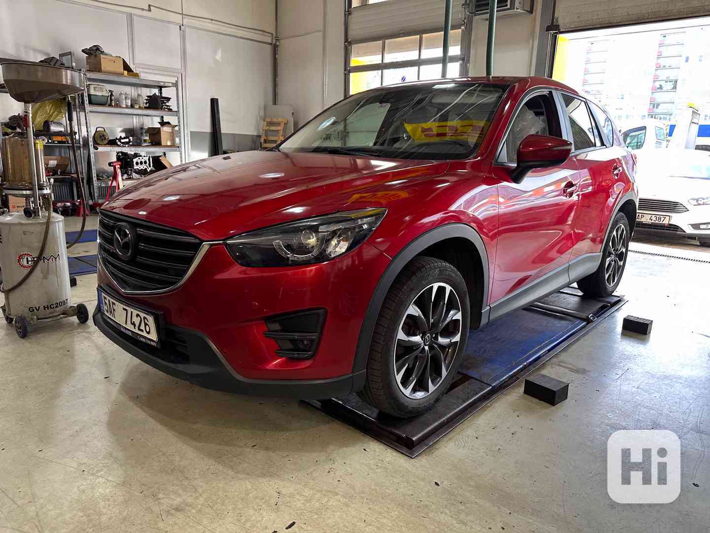 Mazda CX5 - foto 1