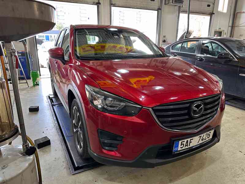 Mazda CX5 - foto 2