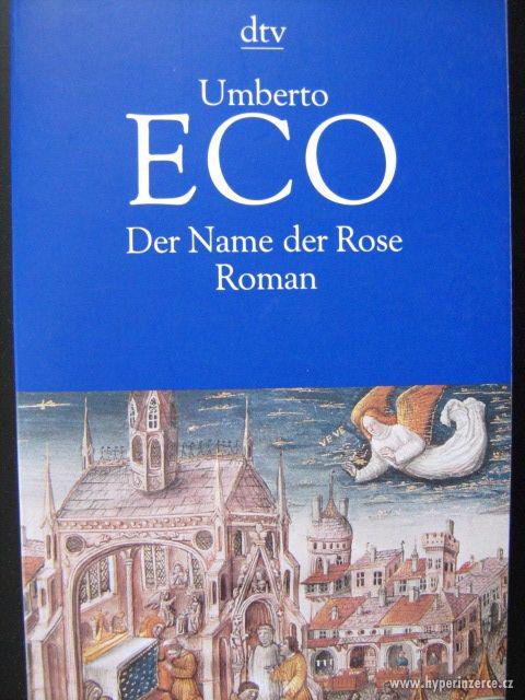 Eco, Umberto - Der Name der Rose - foto 1