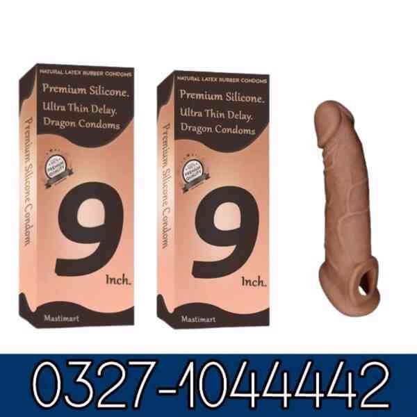 9 Inch Condom In Pakistan / NewTeleStore.Com