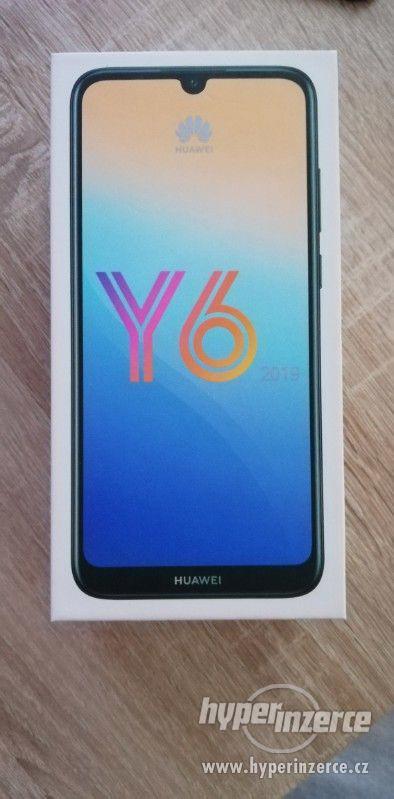 Huawei Y6 2019 dual SIM - nerozbalený - foto 1