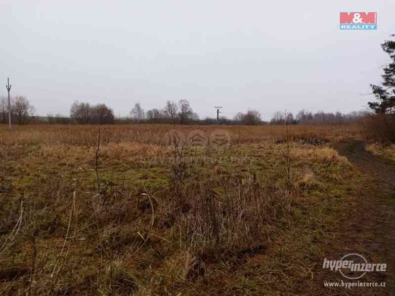 Prodej pozemku k bydlení, 21800 m?, Chýně, ul. Rybniční - foto 3