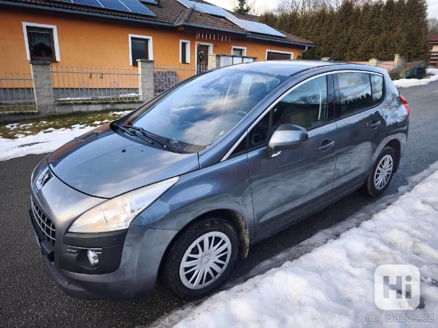Peugeot 3008 1,6 - foto 1