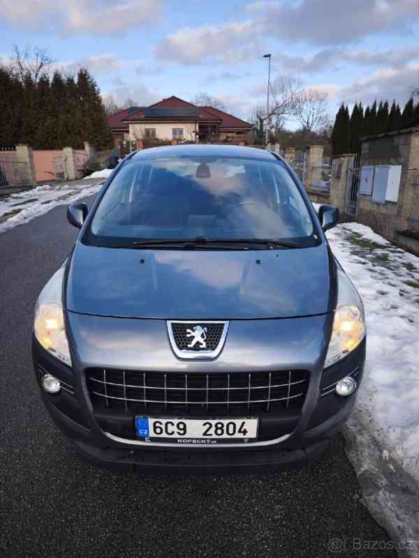 Peugeot 3008 1,6 - foto 9