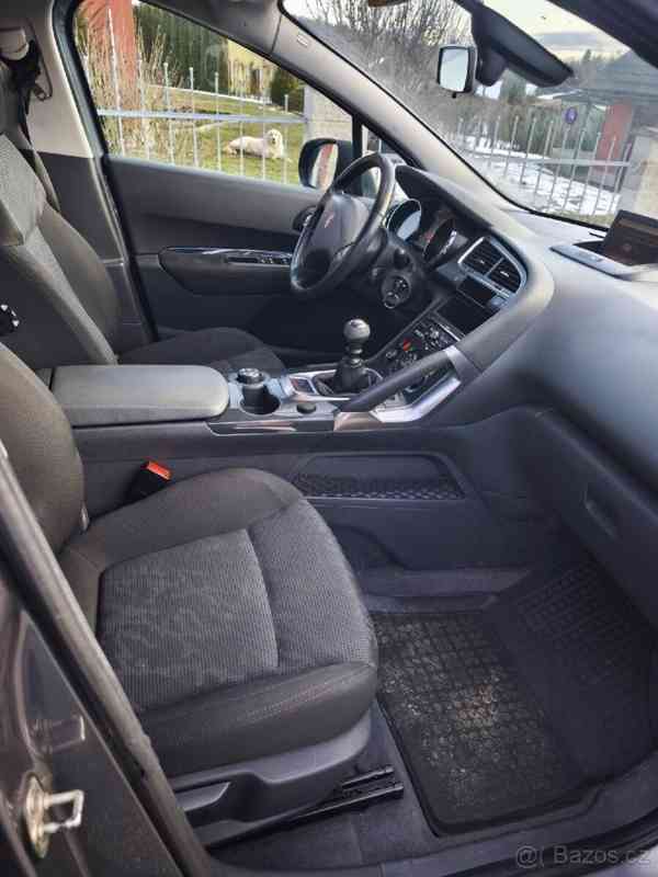 Peugeot 3008 1,6 - foto 11