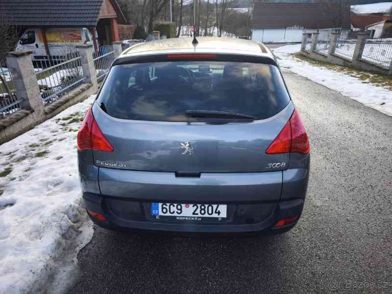 Peugeot 3008 1,6 - foto 5
