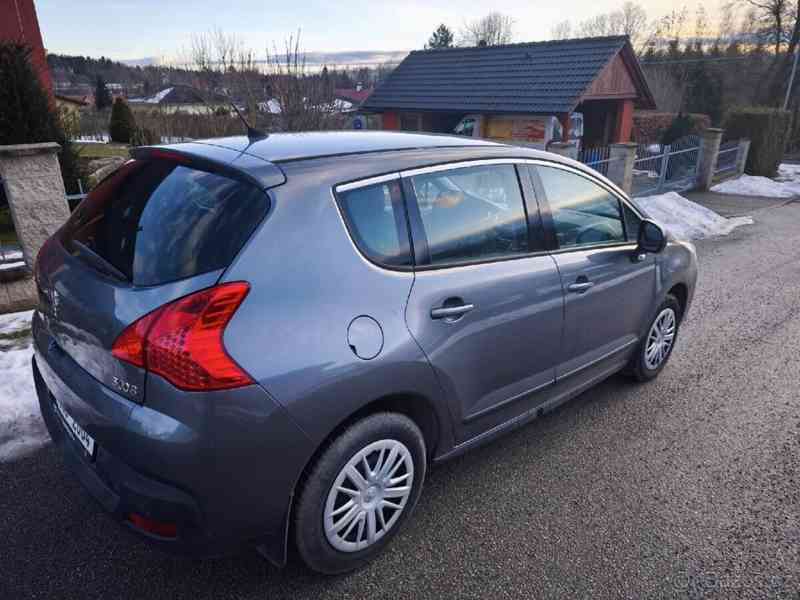 Peugeot 3008 1,6 - foto 2