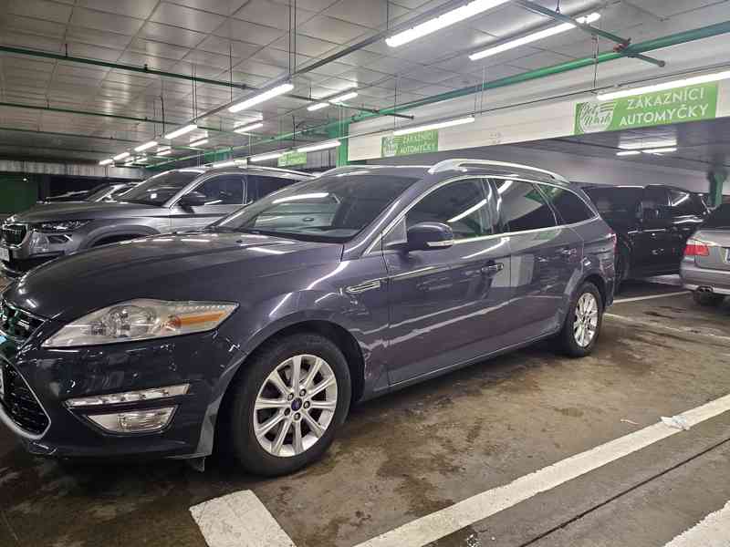 ford mondeo combi dvoulitr nafta 2012 - foto 2
