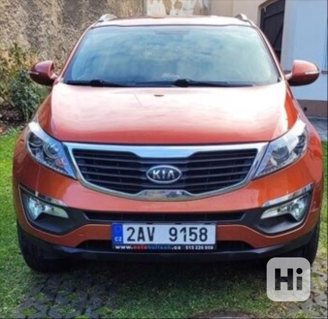 Kia Sportage 2,0   CVVT 4x4 COMFORT - foto 1