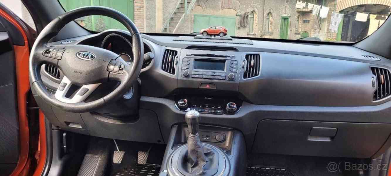 Kia Sportage 2,0   CVVT 4x4 COMFORT - foto 7