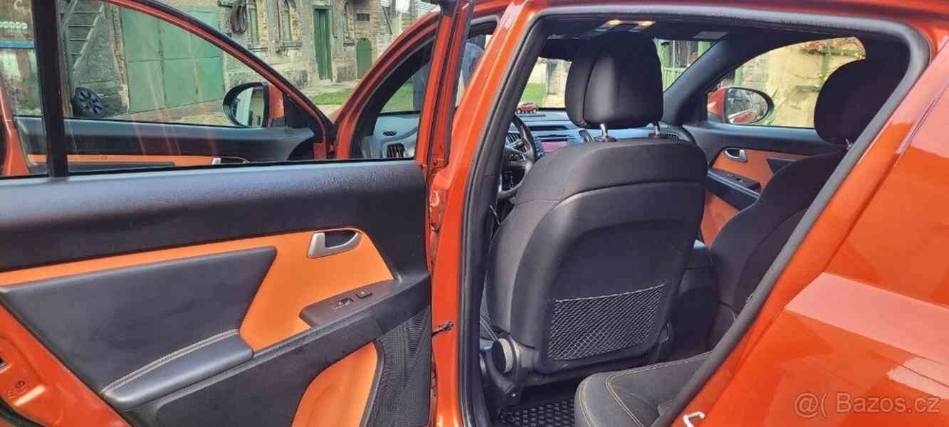 Kia Sportage 2,0   CVVT 4x4 COMFORT - foto 2