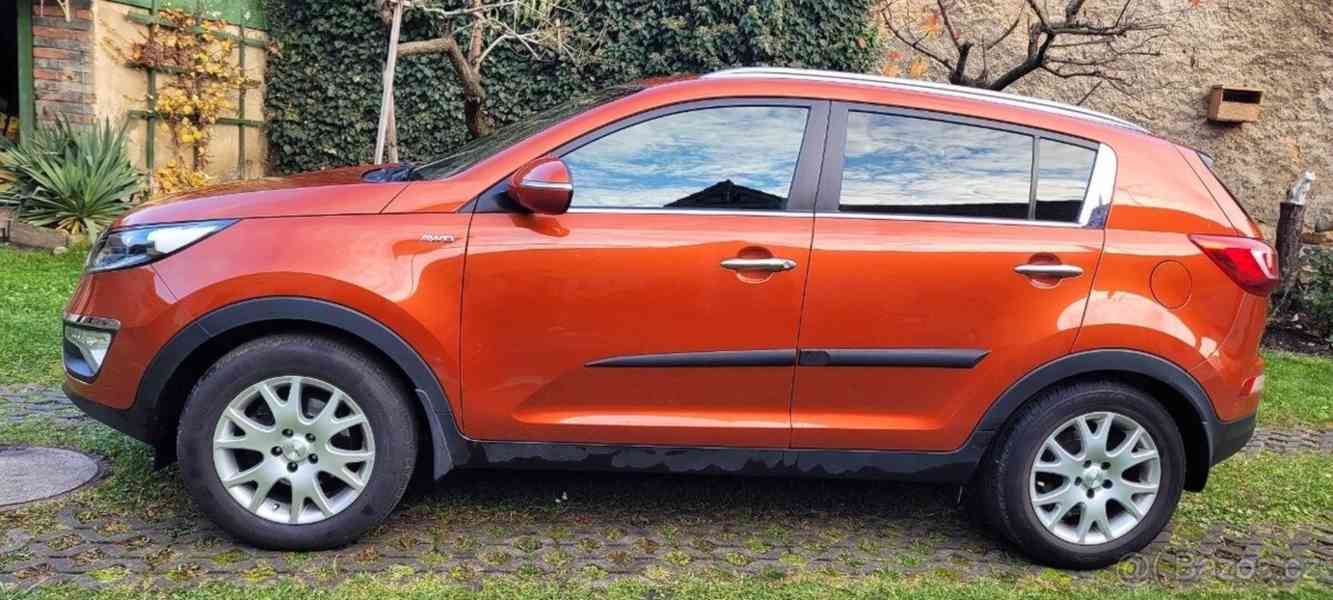 Kia Sportage 2,0   CVVT 4x4 COMFORT - foto 3