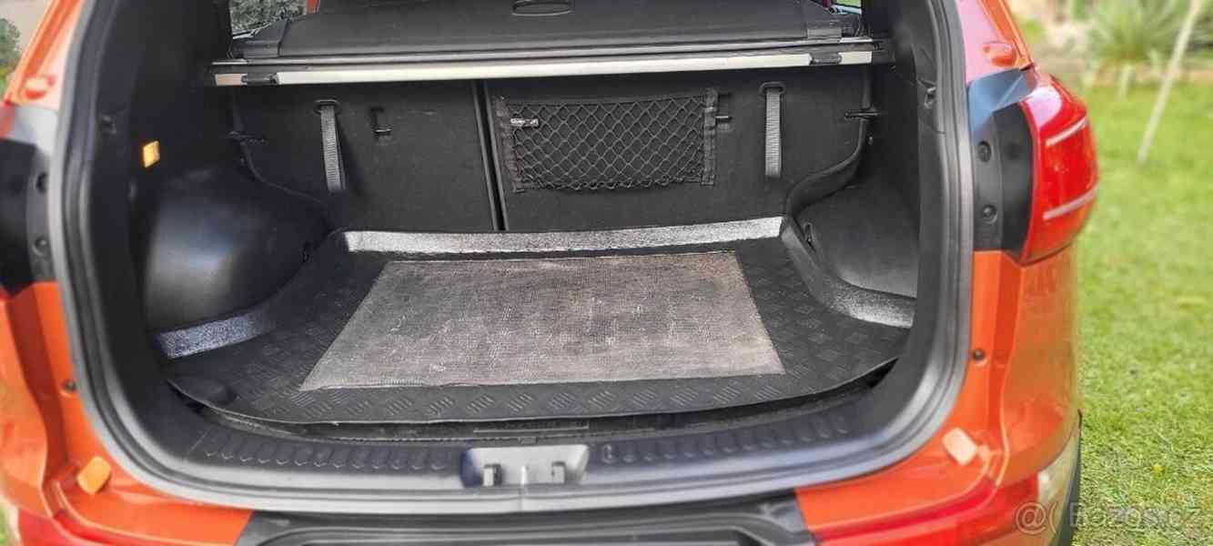 Kia Sportage 2,0   CVVT 4x4 COMFORT - foto 6