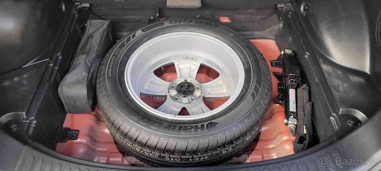 Kia Sportage 2,0   CVVT 4x4 COMFORT - foto 9