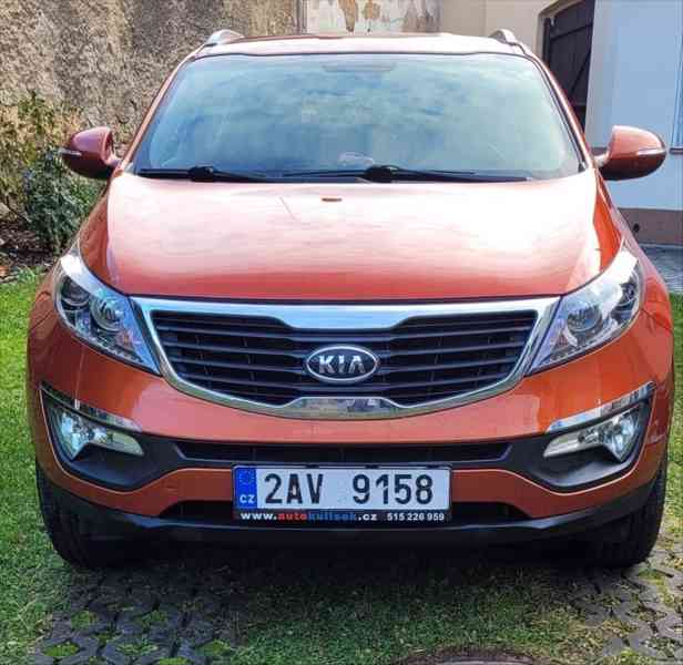 Kia Sportage 2,0   CVVT 4x4 COMFORT - foto 12