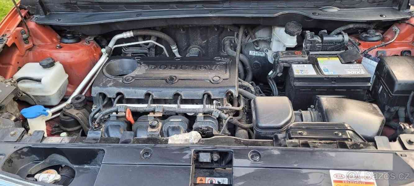 Kia Sportage 2,0   CVVT 4x4 COMFORT - foto 10