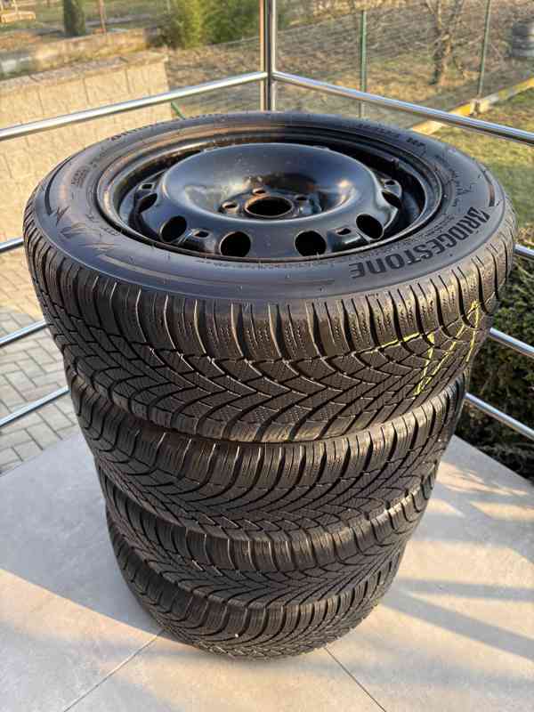 Kola na Škoda Rapid 185/60 R15 88T M+S - foto 3