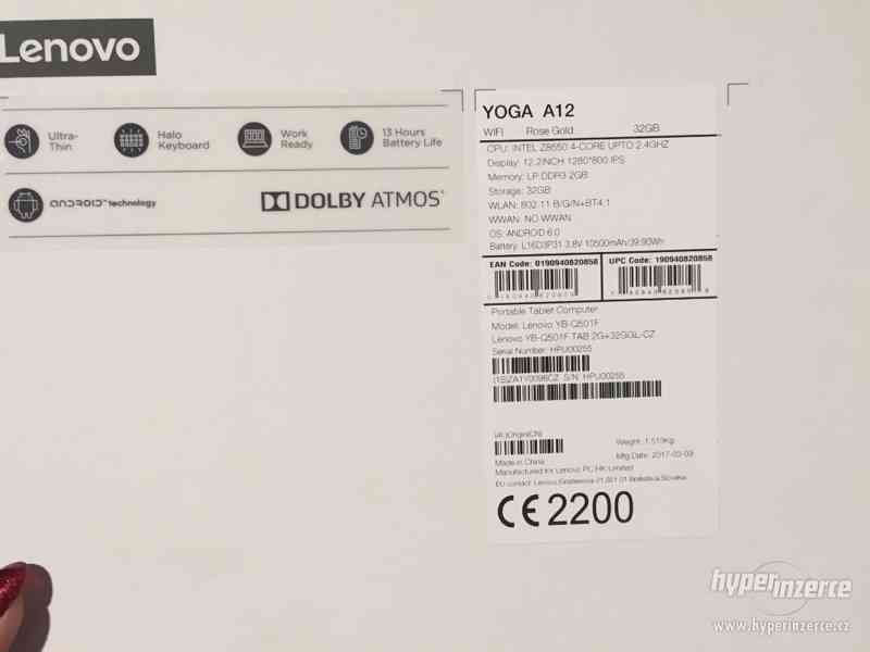 Tablet 2v1 - foto 11