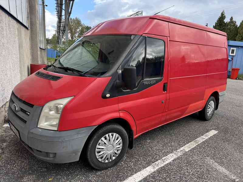 Ford Transit - foto 1