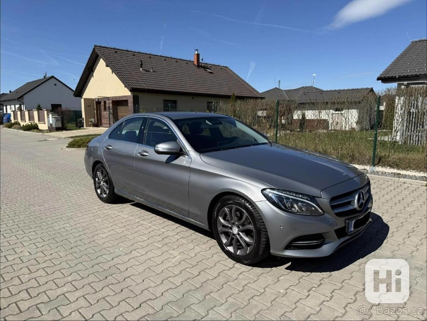 Mercedes-Benz Ostatní 2,2   W205 220 CDI 125KW R.V 2015 - foto 1