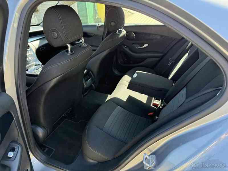 Mercedes-Benz Ostatní 2,2   W205 220 CDI 125KW R.V 2015 - foto 7