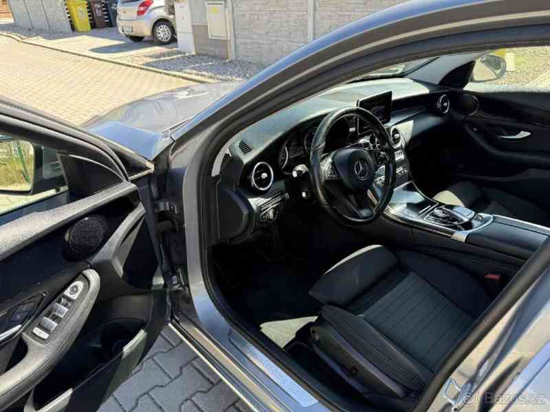 Mercedes-Benz Ostatní 2,2   W205 220 CDI 125KW R.V 2015 - foto 5