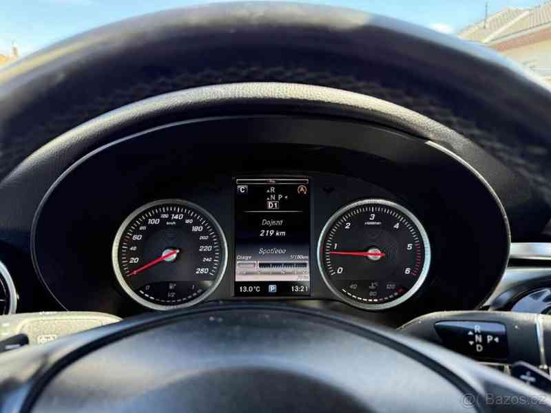 Mercedes-Benz Ostatní 2,2   W205 220 CDI 125KW R.V 2015 - foto 6