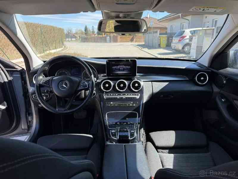Mercedes-Benz Ostatní 2,2   W205 220 CDI 125KW R.V 2015 - foto 4