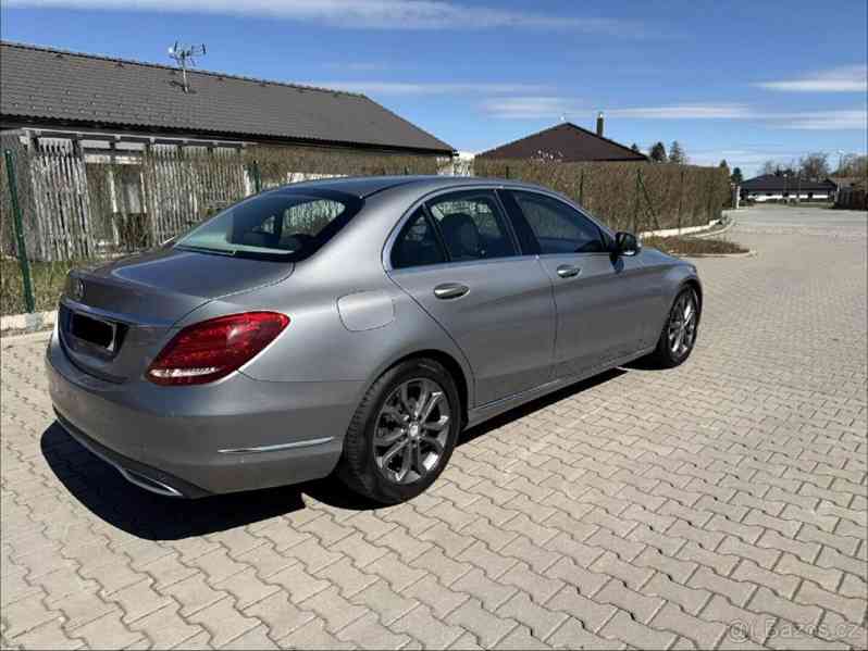 Mercedes-Benz Ostatní 2,2   W205 220 CDI 125KW R.V 2015 - foto 12