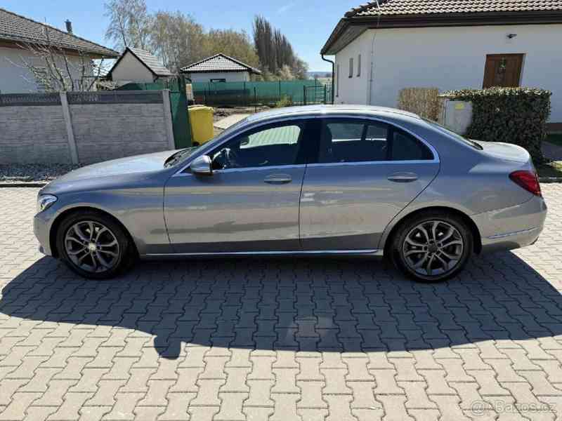 Mercedes-Benz Ostatní 2,2   W205 220 CDI 125KW R.V 2015 - foto 8