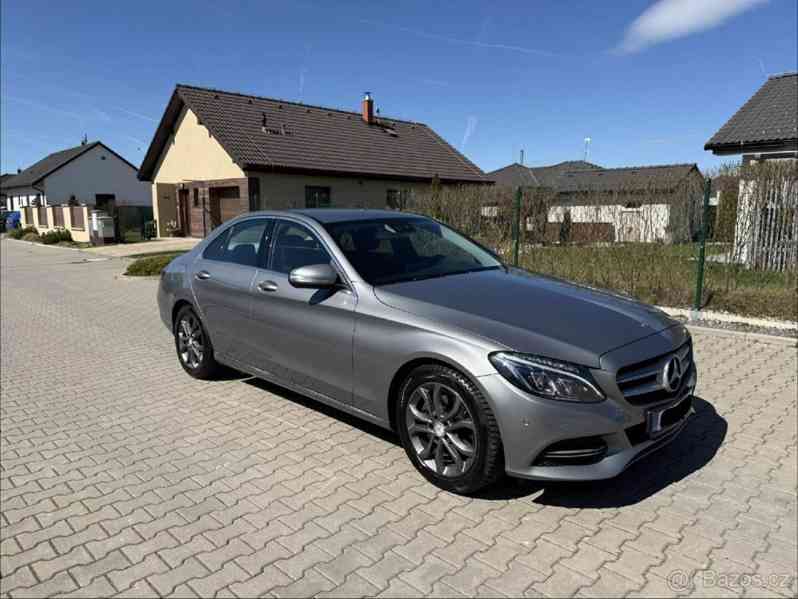 Mercedes-Benz Ostatní 2,2   W205 220 CDI 125KW R.V 2015 - foto 1