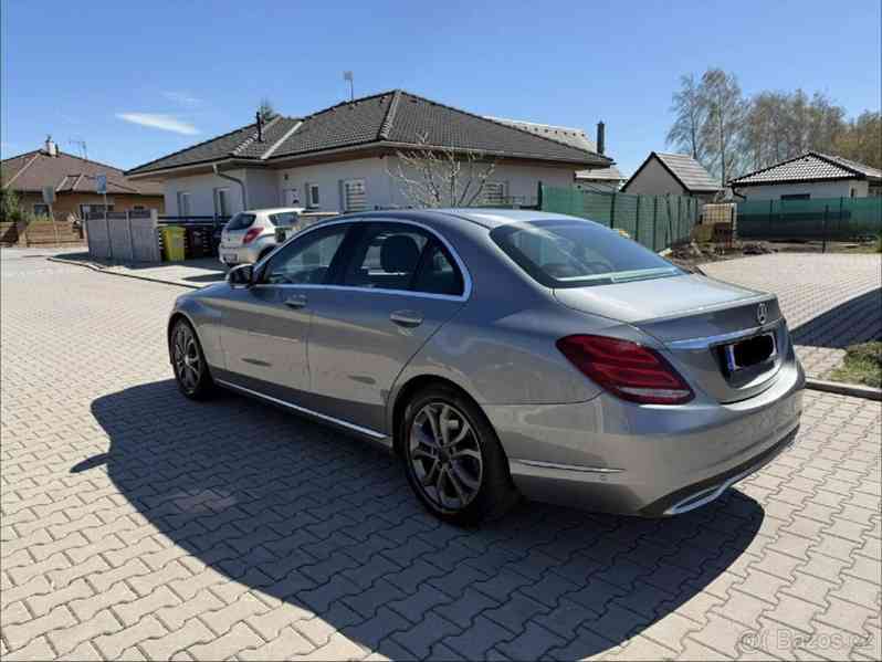 Mercedes-Benz Ostatní 2,2   W205 220 CDI 125KW R.V 2015 - foto 10