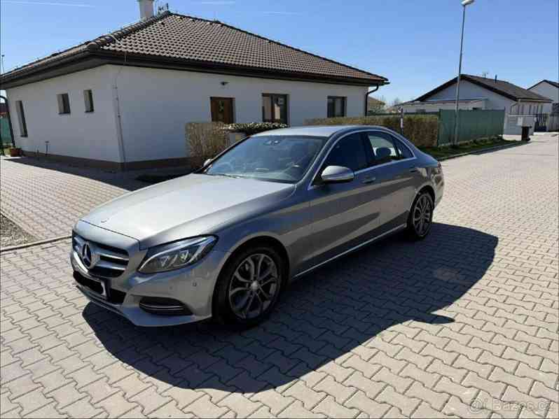 Mercedes-Benz Ostatní 2,2   W205 220 CDI 125KW R.V 2015 - foto 9