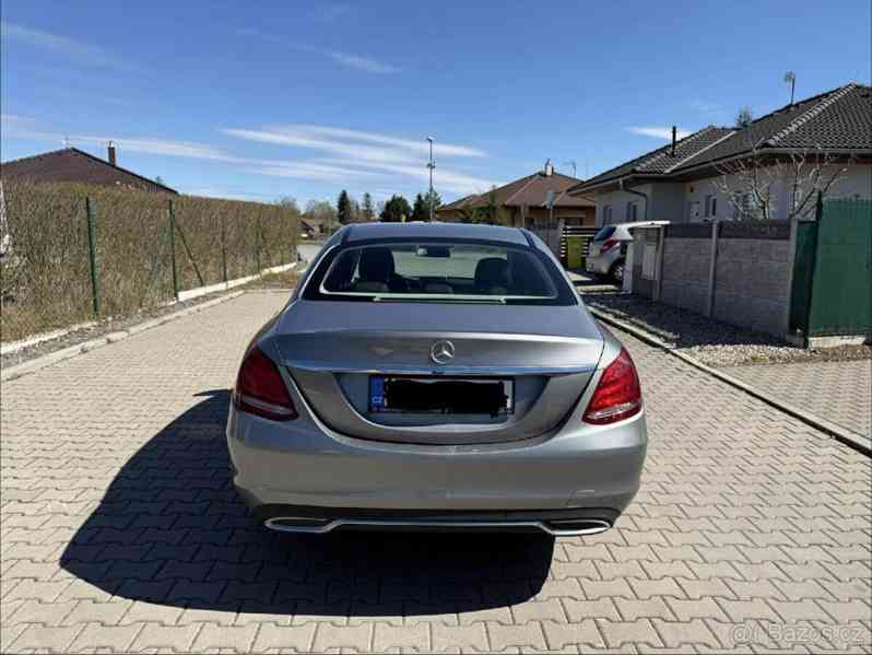 Mercedes-Benz Ostatní 2,2   W205 220 CDI 125KW R.V 2015 - foto 11