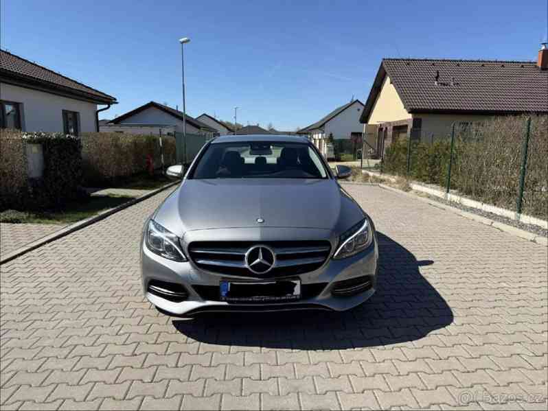 Mercedes-Benz Ostatní 2,2   W205 220 CDI 125KW R.V 2015 - foto 2