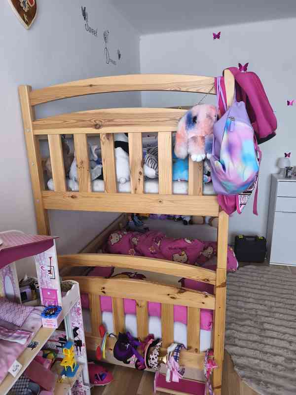 Patrová postel  - foto 2