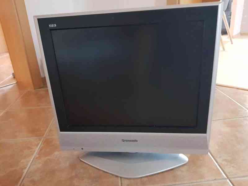 LCD televize Panasonic Viera, TX 20 LA 60 P - foto 1