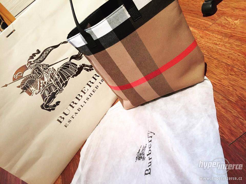 Burberry shop kabelky original