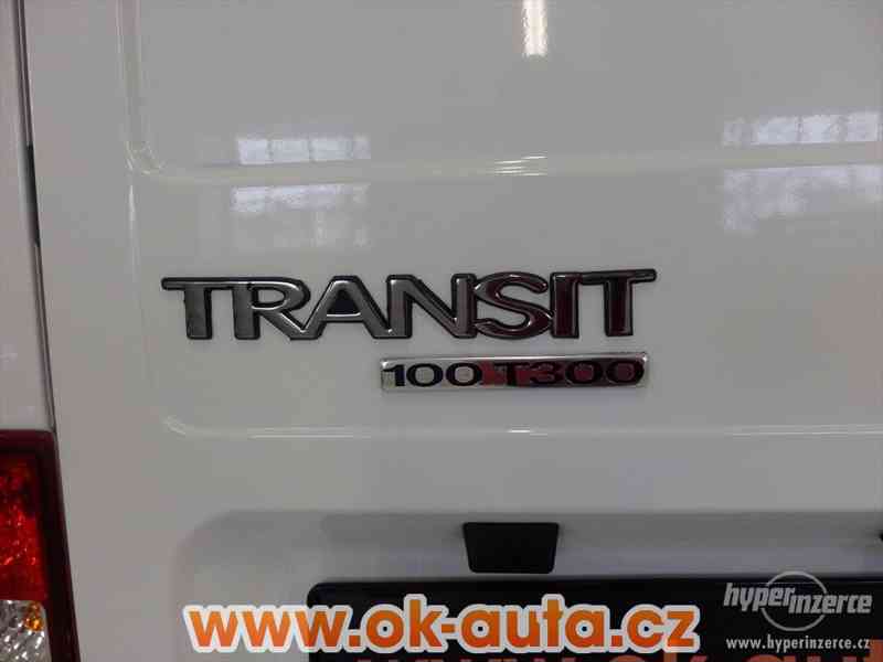 Ford Transit 2.2 TDCI LS KLIMA ESP 07/2012 PRAV.SERV-DPH - foto 5