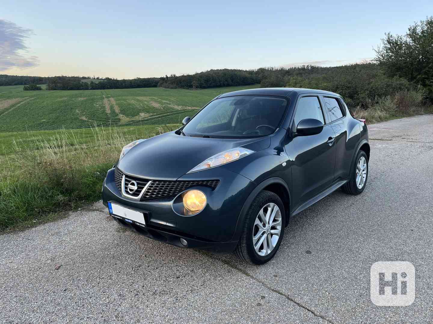 Nissan Juke 1.6 Benzín, Automat 132t km - foto 1