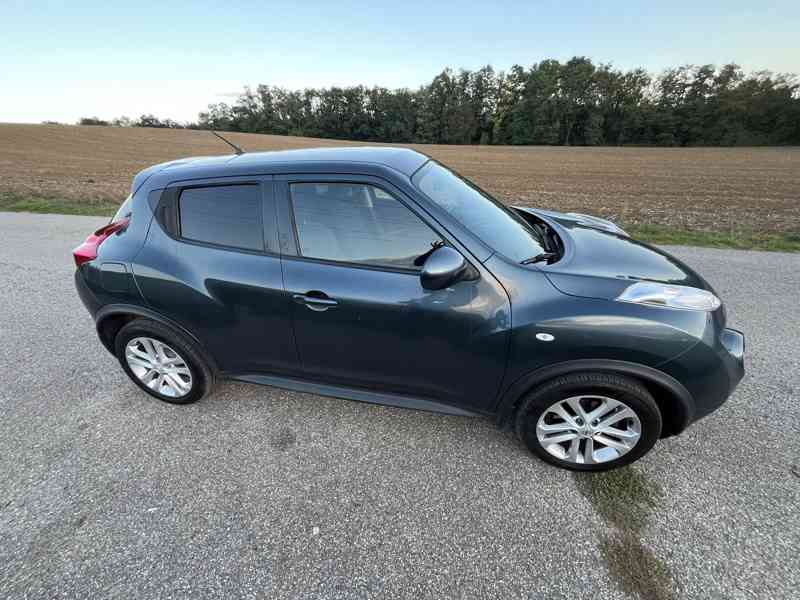 Nissan Juke 1.6 Benzín, Automat 132t km - foto 4