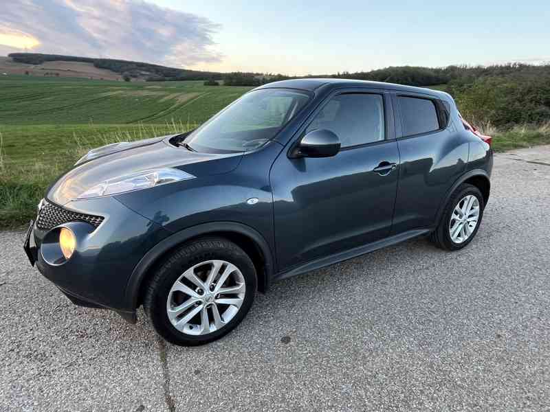 Nissan Juke 1.6 Benzín, Automat 132t km - foto 7