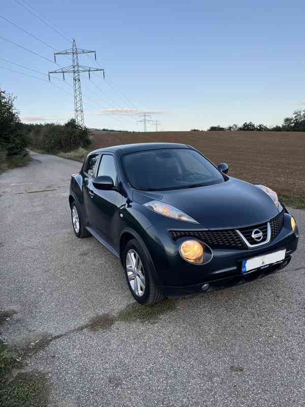 Nissan Juke 1.6 Benzín, Automat 132t km - foto 2