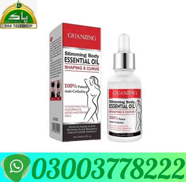 Slimming Body Essential Oil Price In Pakistan | 03003778222 - foto 1