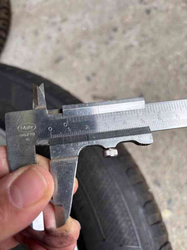 Prodám kola - ALU disky a zimní pneumatiky - foto 8