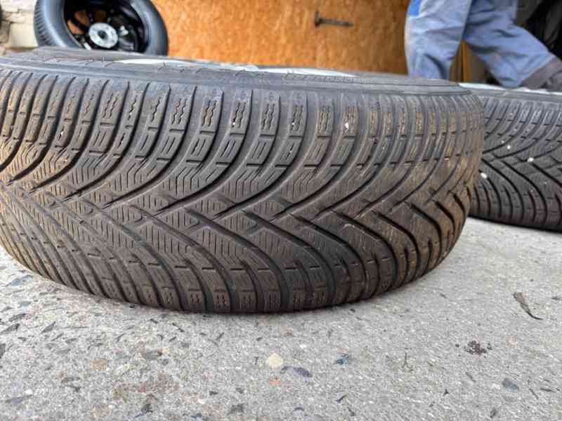 Prodám kola - ALU disky a zimní pneumatiky - foto 3